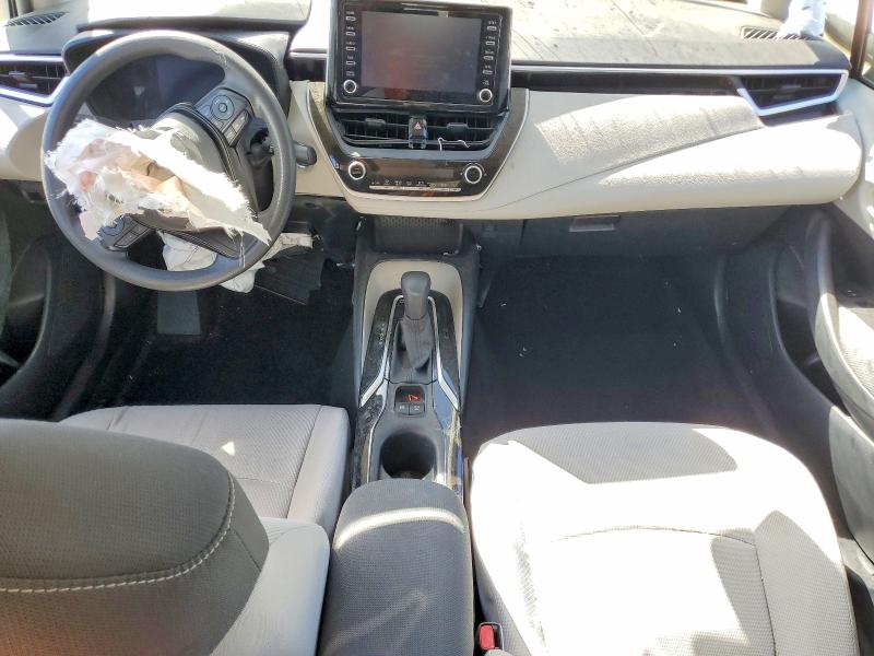 Photo 8 from auction – 2020 TOYOTA COROLLA with VIN JTDEBRBE4LJ002393
