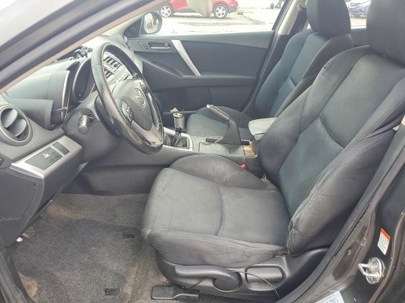 Photo 7 from auction – 2011 MAZDA 3 with VIN JM1BL1K58B1458977