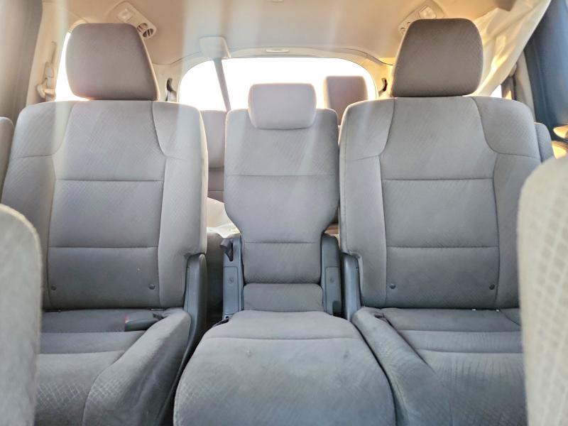 Photo 10 from auction – 2016 HONDA ODYSSEY with VIN 5FNRL5H49GB127862