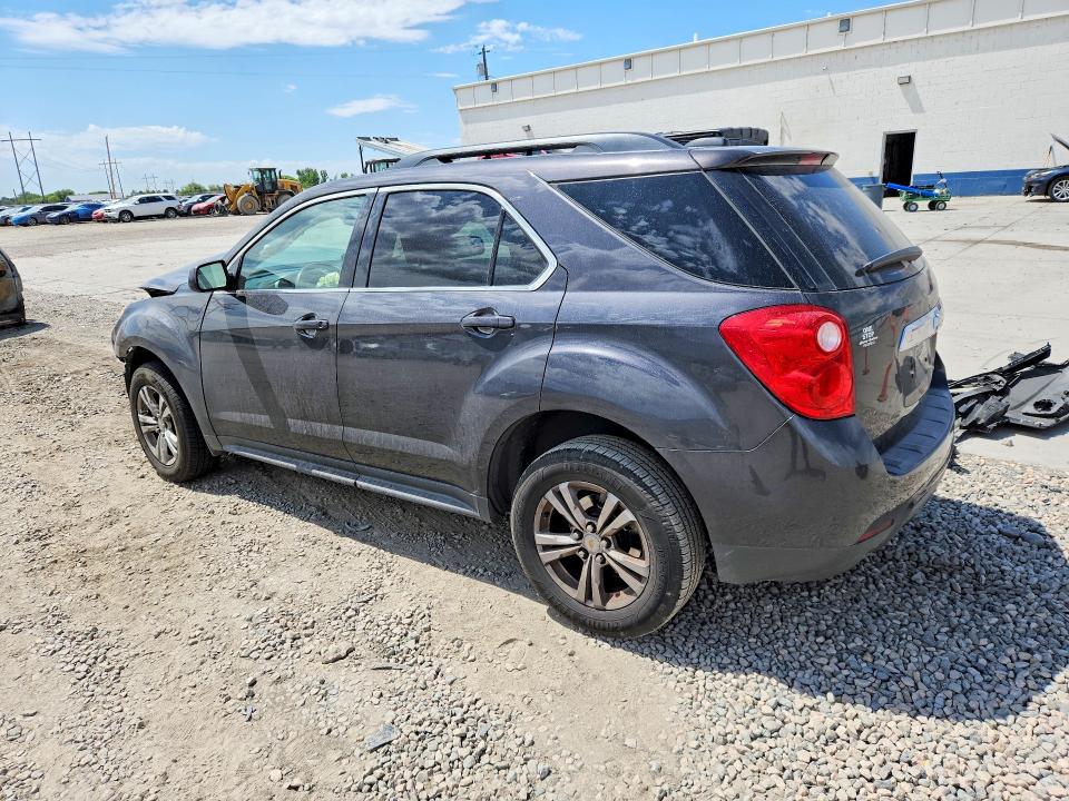 Photo 2 from auction – 2015 CHEVROLET EQUINOX with VIN 2GNALBEK6F6431208