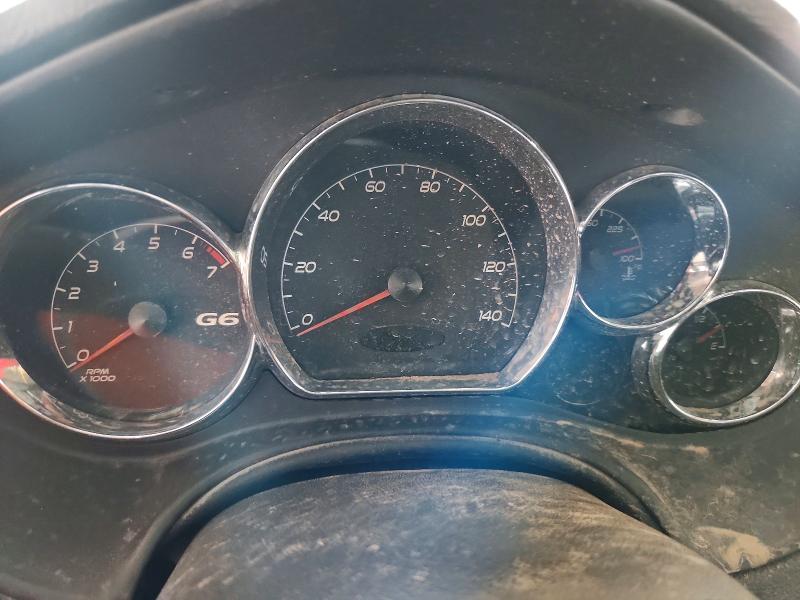 Фото 9 с аукциона – 2008 PONTIAC G6 с VIN 1G2ZH57N484230390