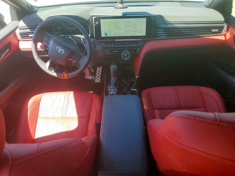 صورة رقم 8 من المزاد - 2026 TOYOTA CAMRY مع VIN 4T1DAACKXTU322672