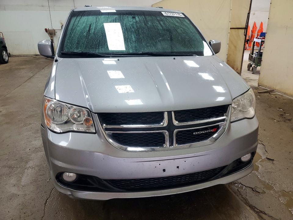Photo 5 from auction – 2017 DODGE GRAND CARAVAN with VIN 2C4RDGCG2HR842742