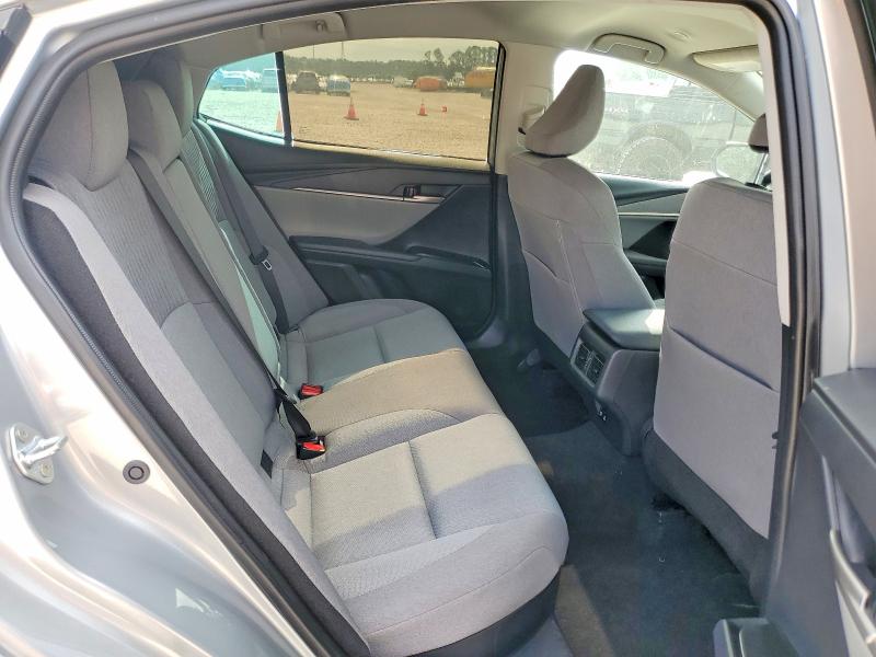 Photo 10 from auction – 2025 TOYOTA CAMRY with VIN 4T1DAACK2SU103879