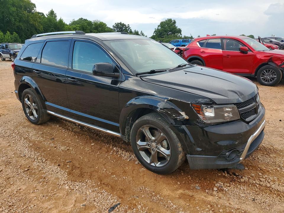 Foto 4 de la subasta – 2016 DODGE JOURNEY con VIN 3C4PDCGB9GT112160