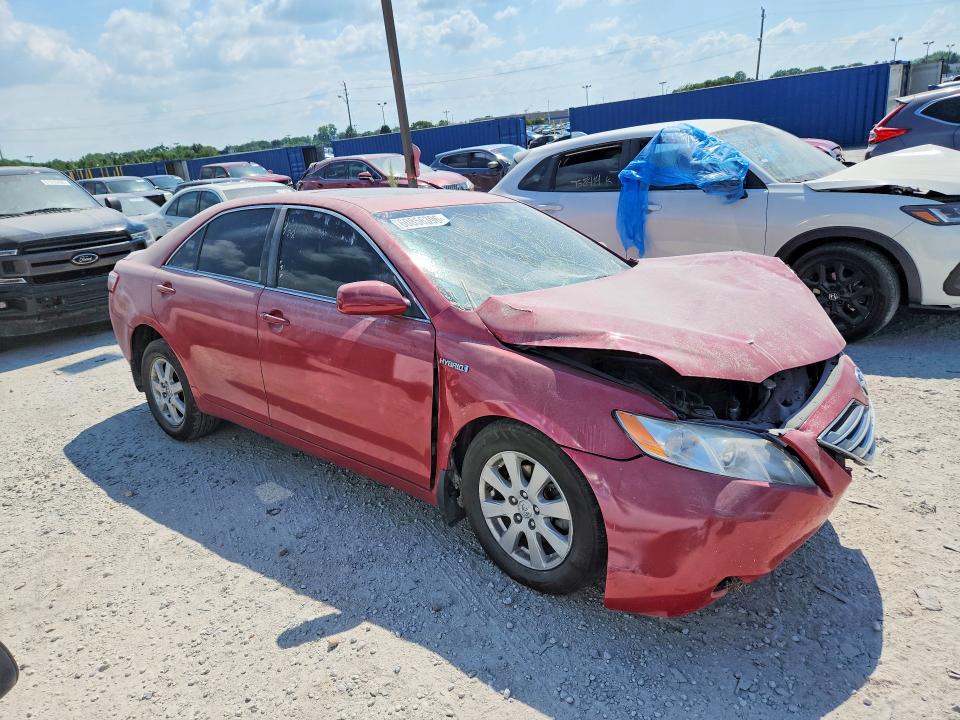 Photo 4 from auction – 2007 TOYOTA CAMRY with VIN JTNBB46K973014115