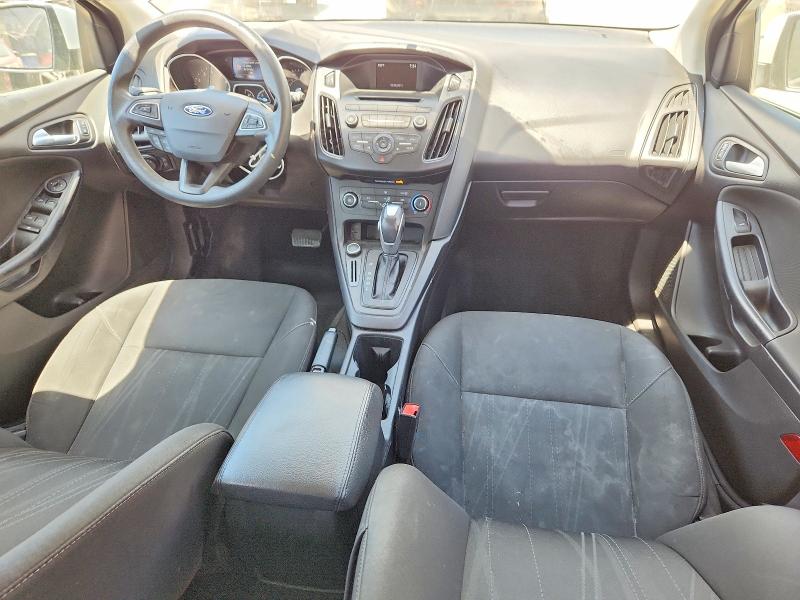 Photo 8 from auction – 2016 FORD FOCUS with VIN 1FADP3K27GL217539