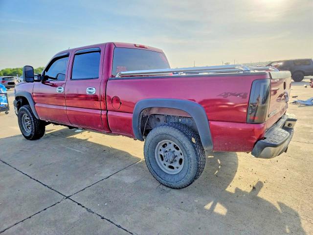 Photo 2 from auction – 2005 CHEVROLET SILVERADO with VIN 1GCHK23U85F829314