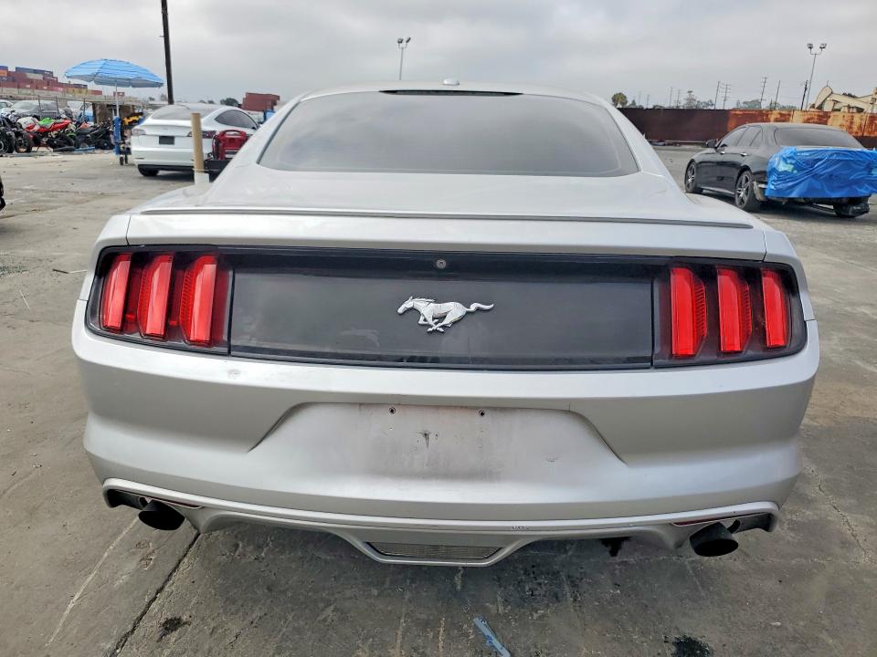 Photo 6 from auction – 2017 FORD MUSTANG with VIN 1FA6P8TH4H5257088