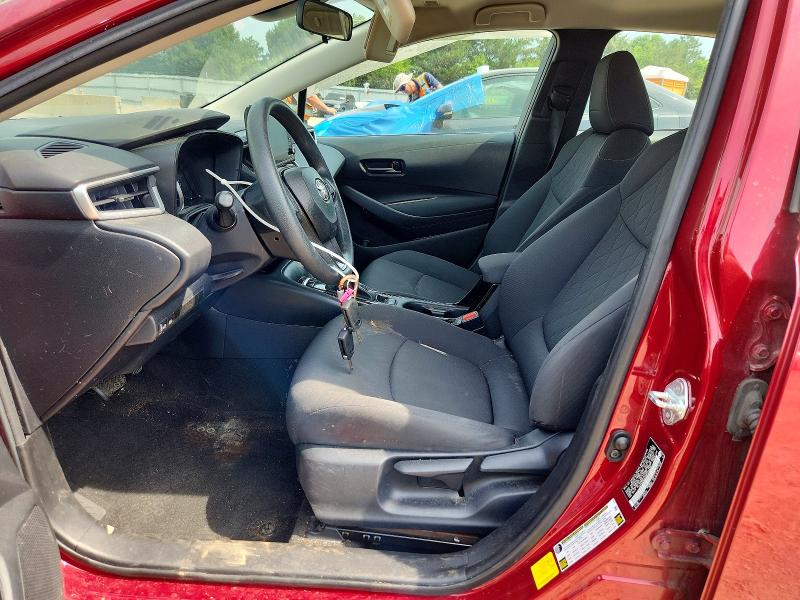 Zdjęcie 7 z aukcji – 2022 TOYOTA COROLLA z VIN 5YFEPMAE4NP319420