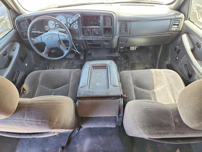 Photo 8 from auction – 2007 CHEVROLET SILVERADO with VIN 1GCHC23D17F155538