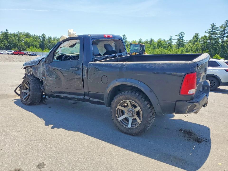 Photo 2 from auction – 2016 RAM 1500 with VIN 3C6JR7AT6GG385136