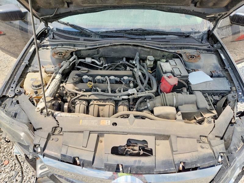 Photo 11 from auction – 2012 FORD FUSION with VIN 3FAHP0HA2CR374602