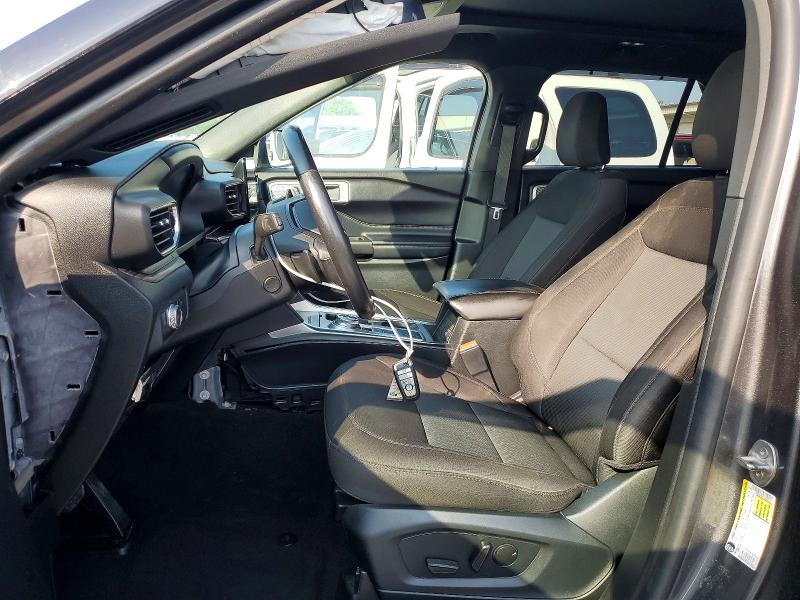 Снимка 7 от търг – 2020 FORD EXPLORER с VIN 1FMSK7FH3LGB65654