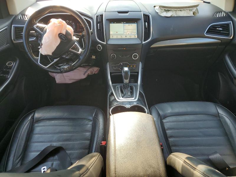 Photo 8 from auction – 2017 FORD EDGE with VIN 2FMPK4J99HBB15361