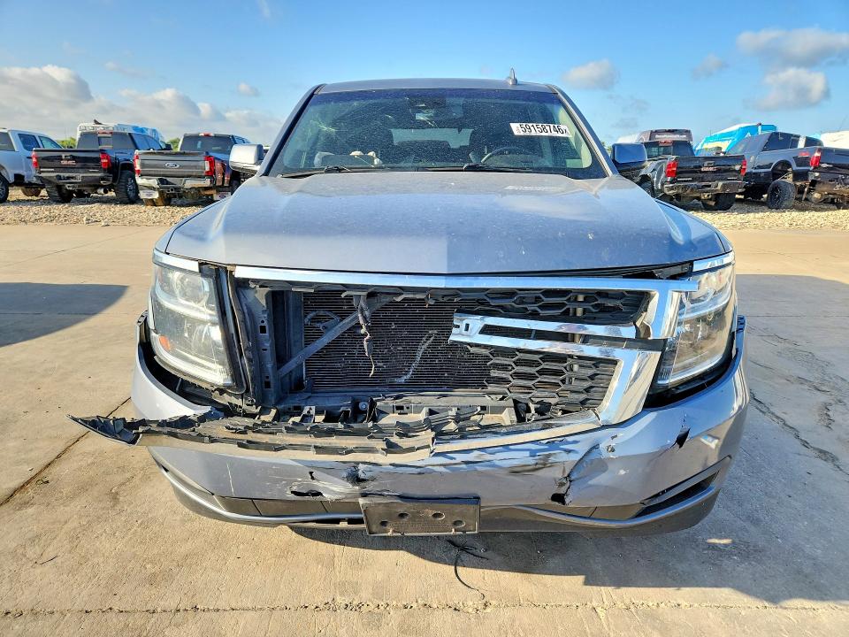 Photo 5 from auction – 2016 CHEVROLET TAHOE with VIN 1GNSCBKC8GR184300