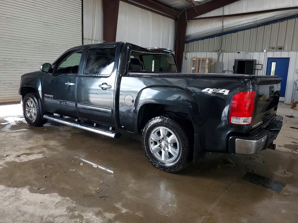 Photo 2 from auction – 2012 GMC SIERRA with VIN 3GTP2VE75CG237840