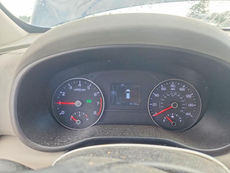 Photo 9 from auction – 2017 KIA SPORTAGE with VIN KNDPM3AC9H7160846