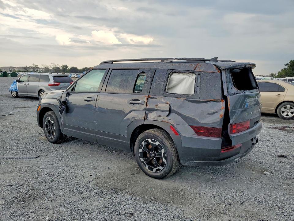 Photo 2 from auction – 2026 HYUNDAI SANTA FE with VIN 5NMP24GL3TH184855