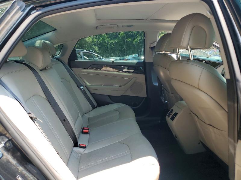 Снимка 10 от търг – 2016 HYUNDAI SONATA с VIN 5NPE34AF8GH285437
