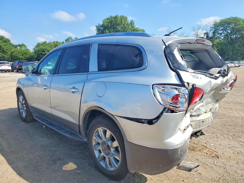 Photo 2 from auction – 2012 BUICK ENCLAVE with VIN 5GAKVCEDXCJ169210