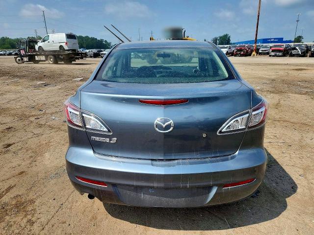 Photo 6 from auction – 2012 MAZDA 3 with VIN JM1BL1UF1C1500946