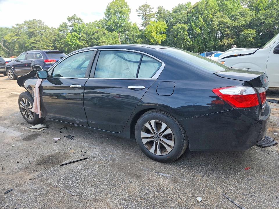 Photo 2 from auction – 2014 HONDA ACCORD with VIN 1HGCR2F38EA298963
