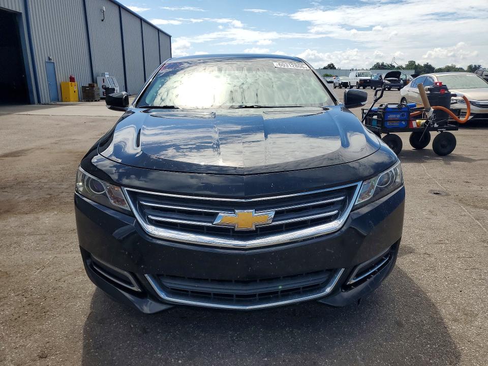 Photo 5 from auction – 2018 CHEVROLET IMPALA with VIN 2G1105S31J9115537