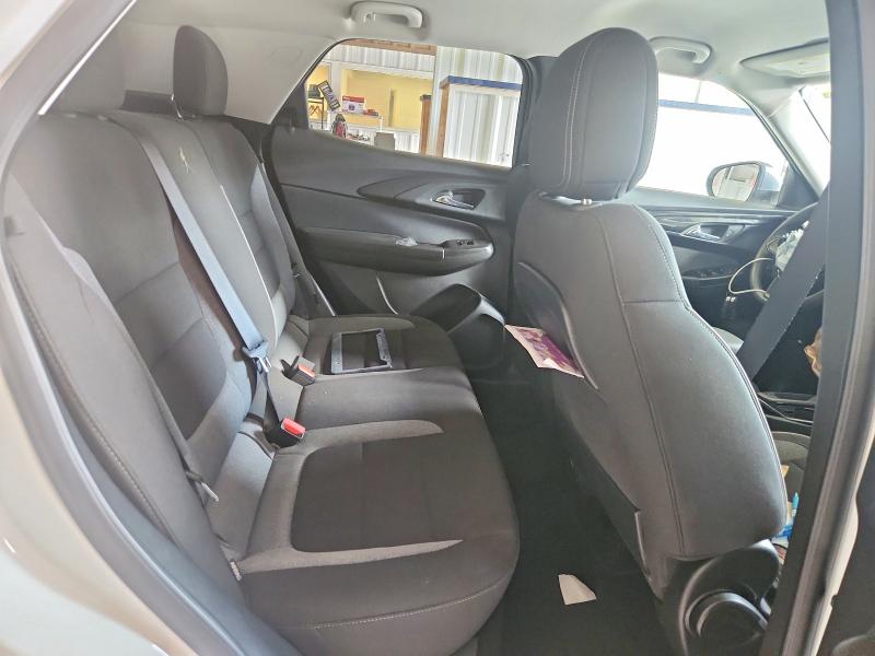 Photo 10 from auction – 2025 CHEVROLET TRAILBLAZER with VIN KL79MMSP6SB025809