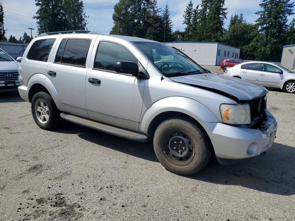 Photo 4 from auction – 2009 DODGE DURANGO with VIN 1D8HB38PX9F718215
