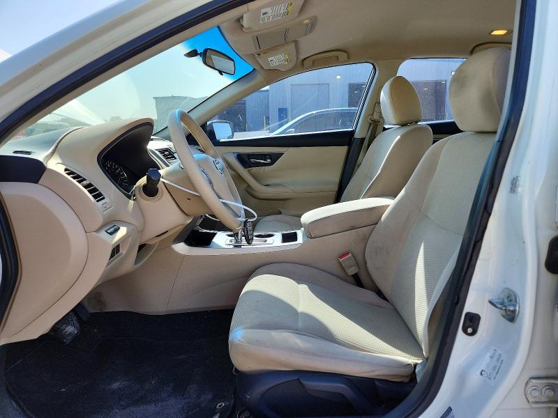 Photo 7 from auction – 2015 NISSAN ALTIMA with VIN 1N4AL3AP9FN369028