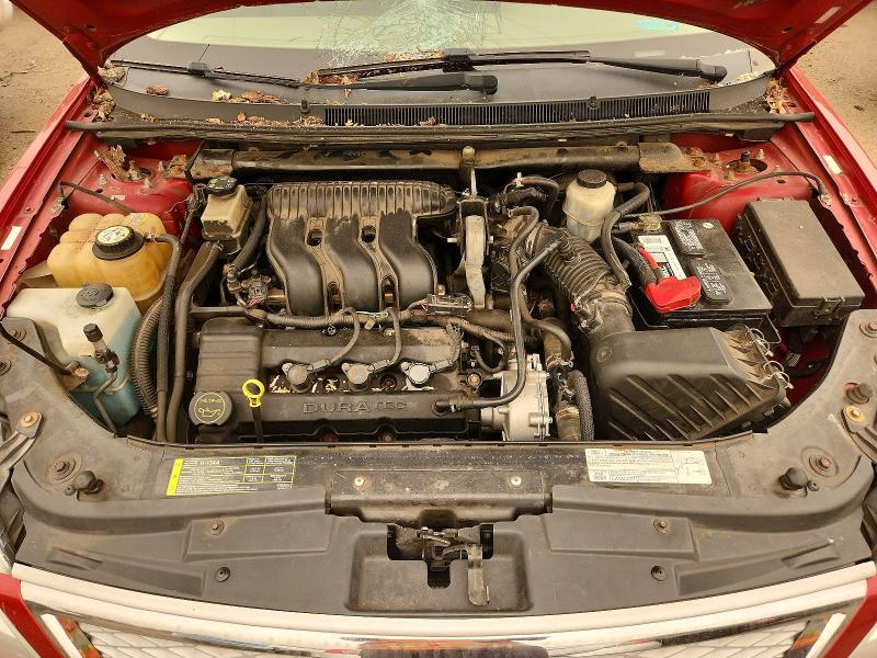 Photo 11 from auction – 2007 FORD FIVE HUNDRED with VIN 1FAHP25197G161742