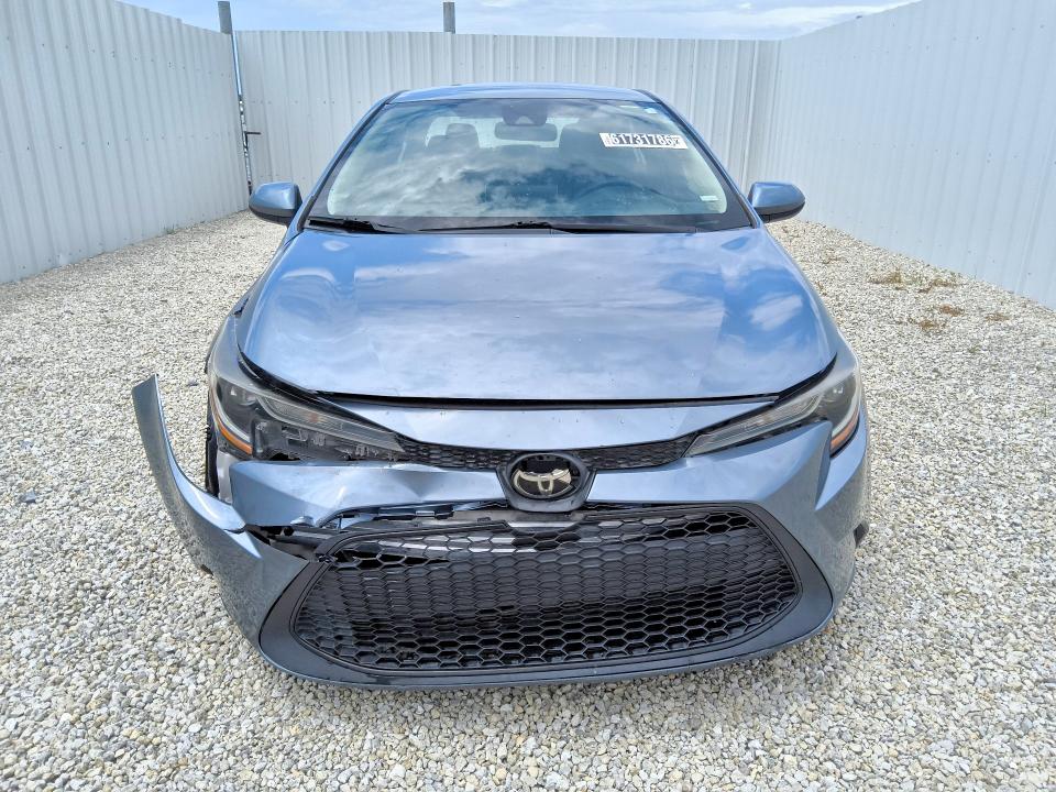 Снимка 5 от търг – 2021 TOYOTA COROLLA с VIN 5YFEPMAE8MP181198