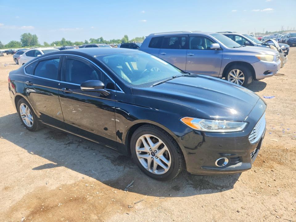 Foto 4 de la subasta – 2016 FORD FUSION con VIN 3FA6P0HD3GR312228