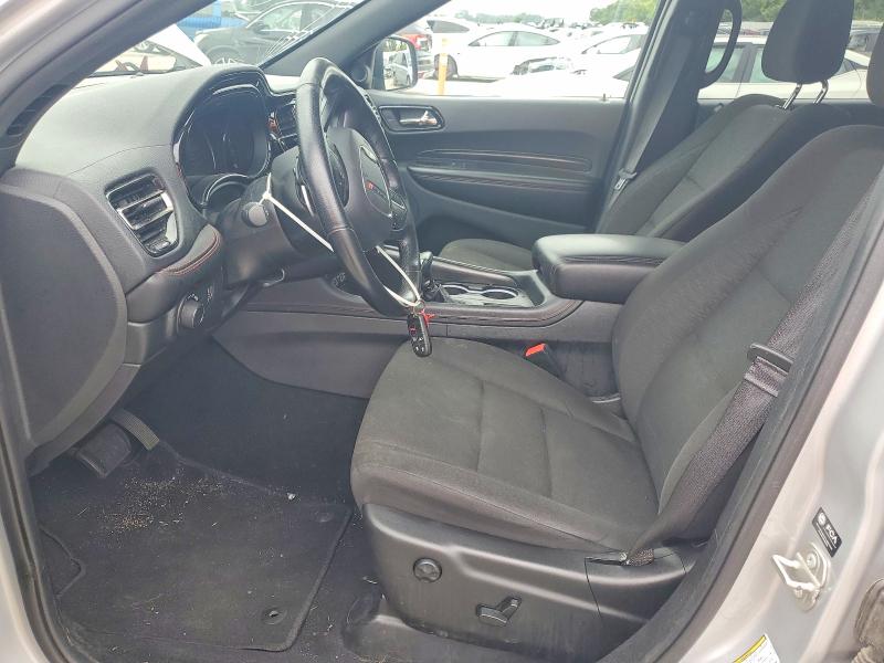 Photo 7 from auction – 2023 DODGE DURANGO with VIN 1C4RDHDG4PC685419