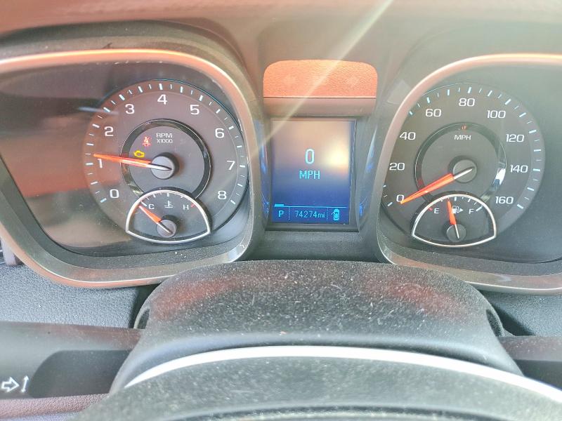 Photo 9 from auction – 2013 CHEVROLET MALIBU with VIN 1G11C5SA9DF170965