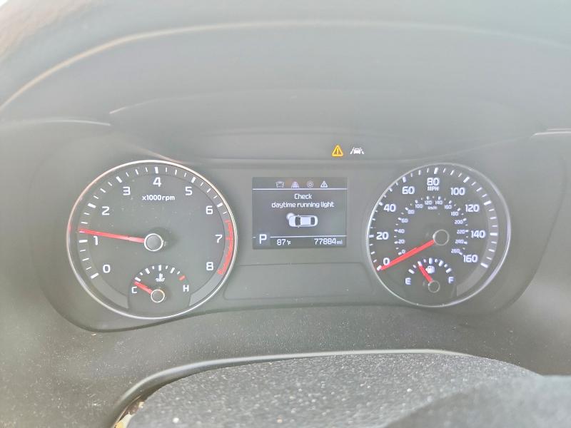 Photo 9 from auction – 2021 KIA FORTE with VIN 3KPF24AD8ME382644