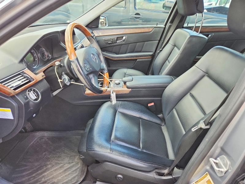Фото 7 с аукциона – 2011 MERCEDES-BENZ E с VIN WDDHF8HB3BA304934