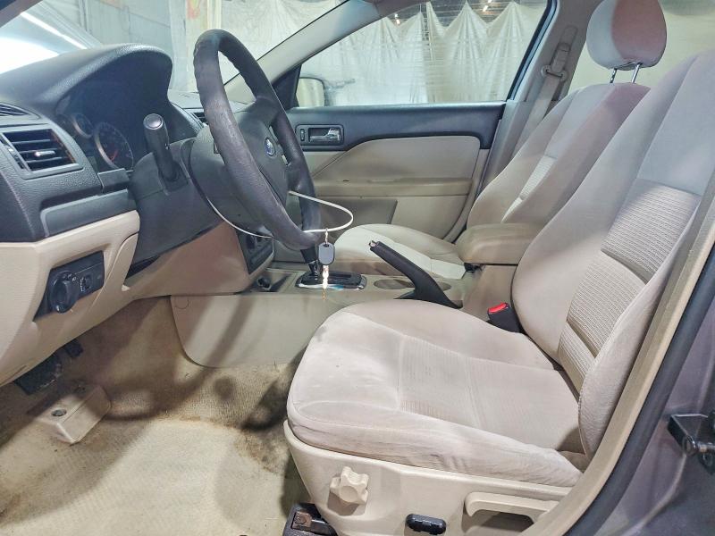 Photo 7 from auction – 2006 FORD FUSION with VIN 3FAFP07136R220851