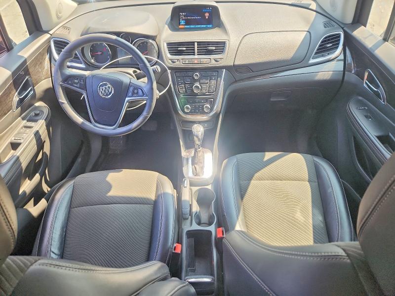 Photo 8 from auction – 2014 BUICK ENCORE with VIN KL4CJBSB8EB754628