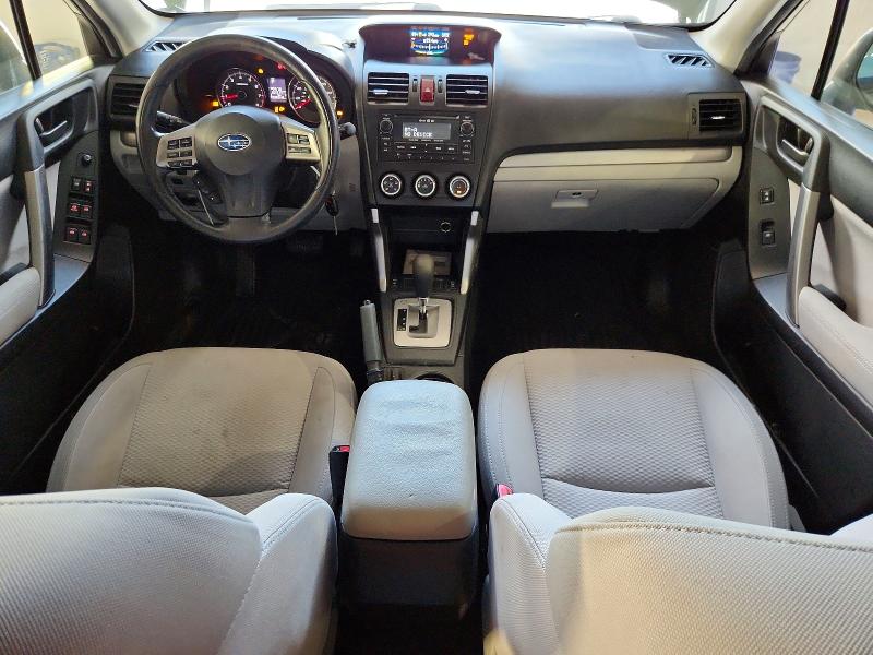 Photo 8 from auction – 2015 SUBARU FORESTER with VIN JF2SJAFC8FH544898