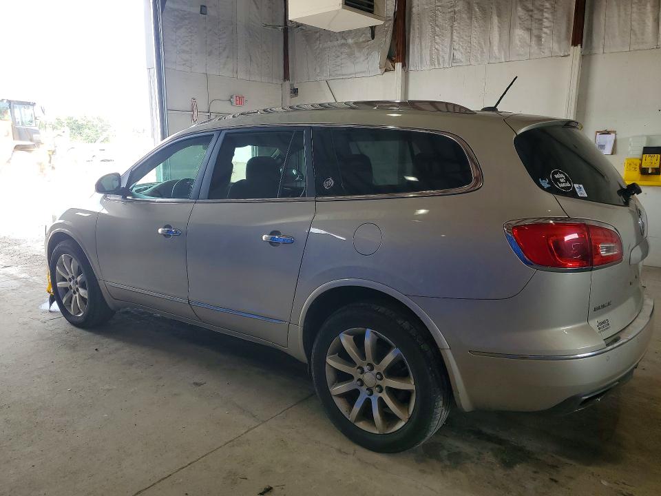 Photo 2 from auction – 2013 BUICK ENCLAVE with VIN 5GAKVDKD7DJ199017