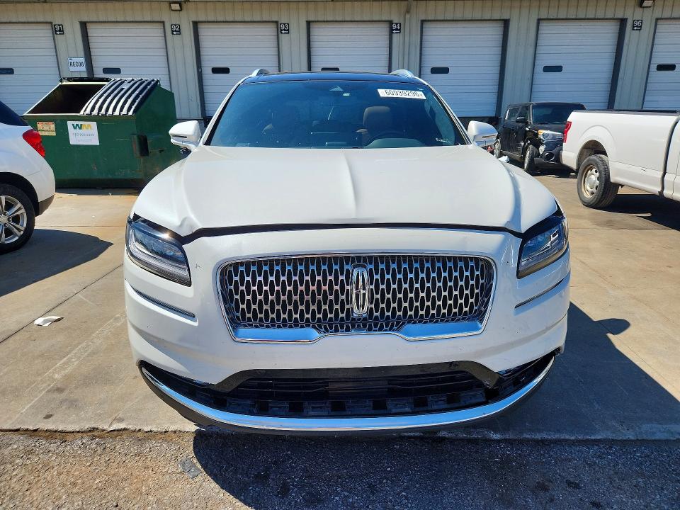 Photo 5 from auction – 2022 LINCOLN NAUTILUS with VIN 2LMPJ9JPXNBL05569