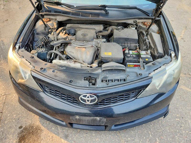 Photo 11 from auction – 2012 TOYOTA CAMRY with VIN 4T1BF1FK9CU190900