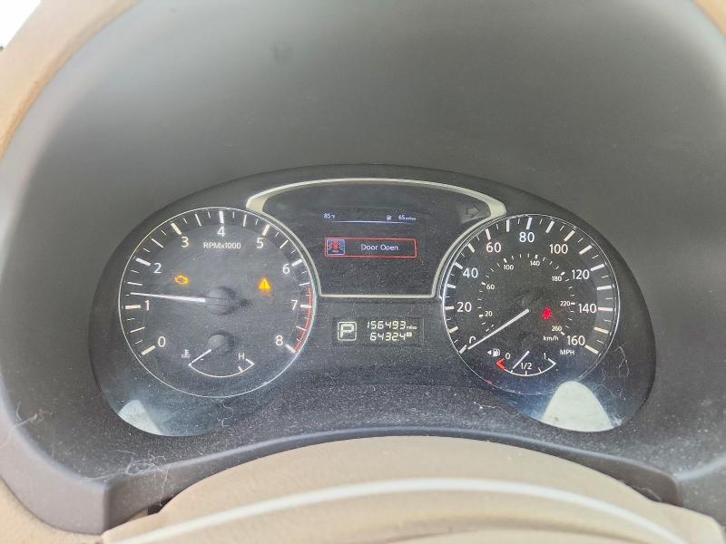 Photo 9 from auction – 2015 NISSAN ALTIMA with VIN 1N4AL3AP3FC102513