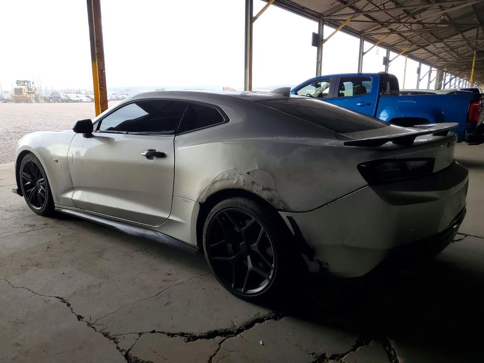 Photo 2 from auction – 2016 CHEVROLET CAMARO with VIN 1G1FF1R78G0190731
