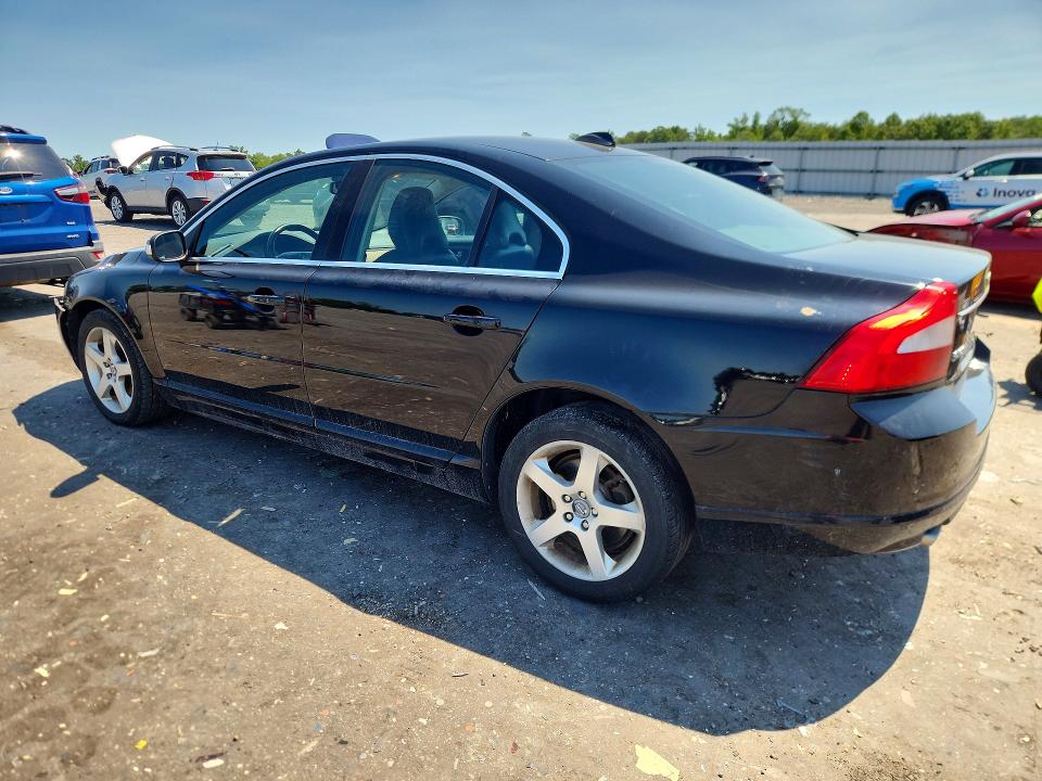 Photo 2 from auction – 2008 VOLVO S80 with VIN YV1AH992081080227