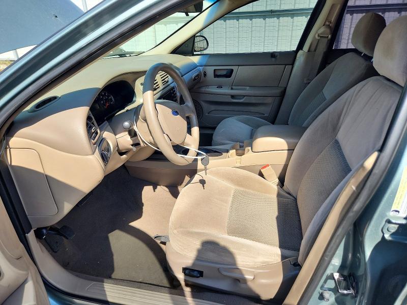 Photo 7 from auction – 2005 FORD TAURUS with VIN 1FAFP53255A240121