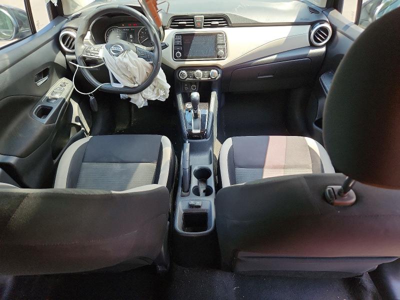 Photo 8 from auction – 2021 NISSAN VERSA with VIN 3N1CN8EV5ML885048