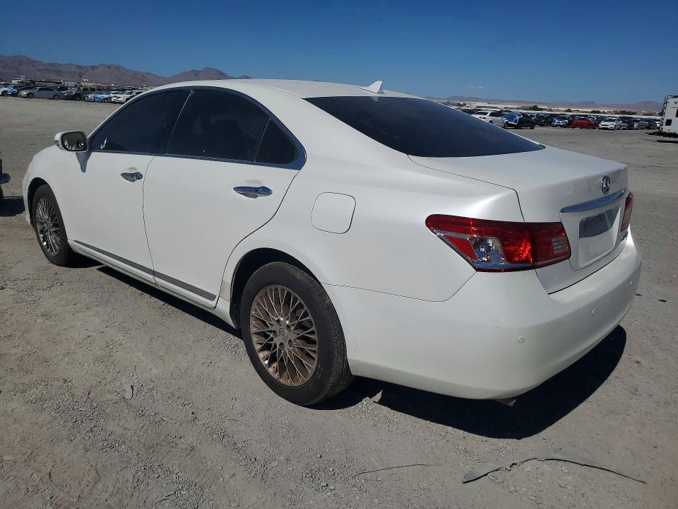 Photo 2 from auction – 2011 LEXUS ES with VIN JTHBK1EG1B2434013